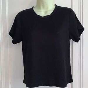 Calvin Klein black T-shirt